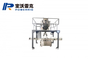 颗粒灌装机