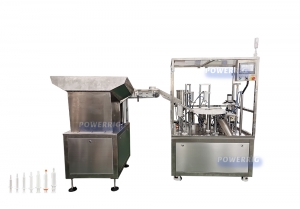 syringe filling machine