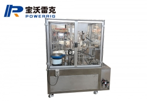 全自动玻璃管注射器