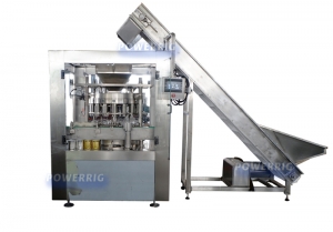 18 automatic beans filling machine