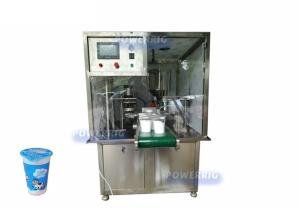 Yogurt Filling Machine