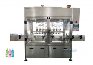Detergent Filling Machine