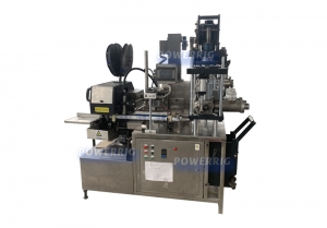 automatic quantitative flexible packaging machine