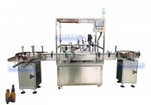 Eyedrop filling machine