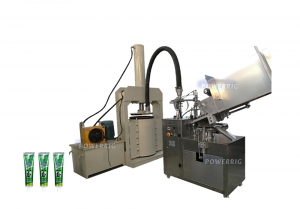 silicone tube filling machine