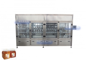 Sauce Filling Machine