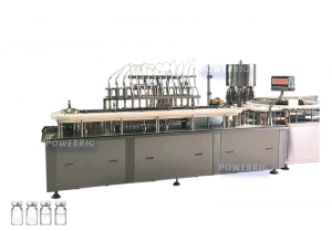 high speed vial filling machine
