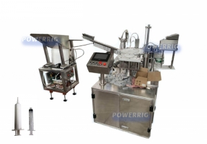 Syringe Filling Machine