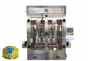 milk powder filling machine