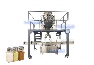 Granule Filling Machine