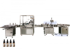 Essential Oil Filling Machine