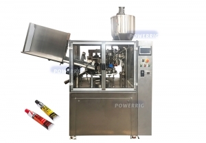 Aluminum Tube Filling Machine