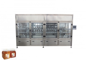Sauce Filling Machine