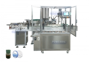 gei balm filling machine