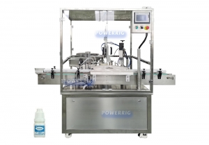 Essential Oil Dropper Filling Machine