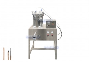 semi-automatic mascara filling machine