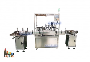 essential oil filling machine