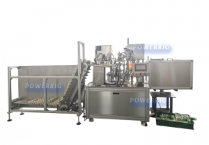 silicone filling machine