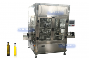 olive oil filling machine