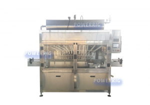 Ketchup Chilli Sauce Filling Machine