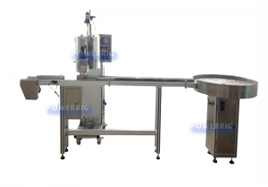 Single Nozzle Head Filling Machine