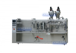 pharmaceutical bagger filling sealing machine