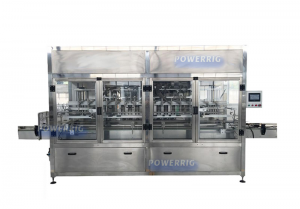 Automatic Hummus Filling Machine