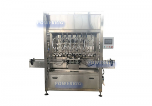 Automatic Cream Filling Machine