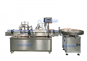 Vial Filling Machine Manufacturers
