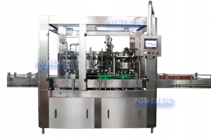 Olive Oil Can Filling Machine