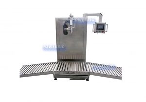 Semi Automatic Lube Oil Drum Filling Machine