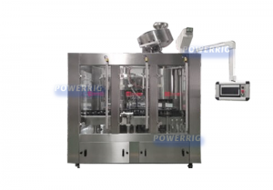 High Speed Pickle Filling Machine