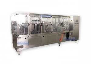 Sauce Cup Filling Machine