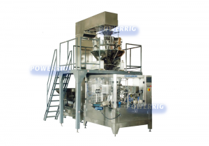Pickle Bag Filling And Sealing Machine