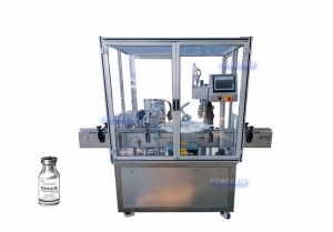Pharmaceutical Bottle Filling Machine