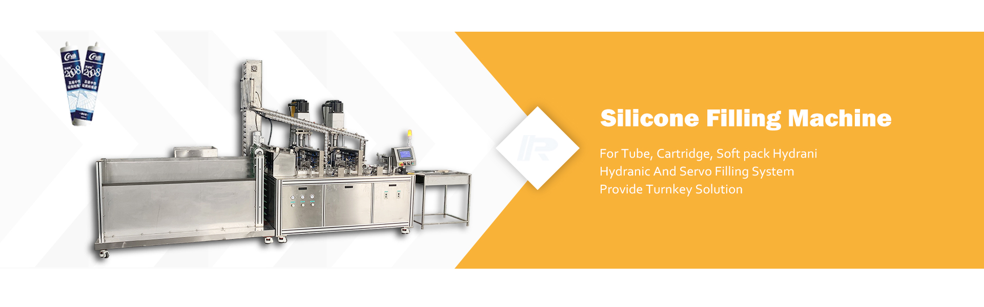 Silicone Filling Machine