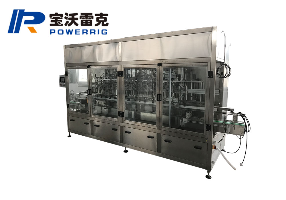 Filling Machine