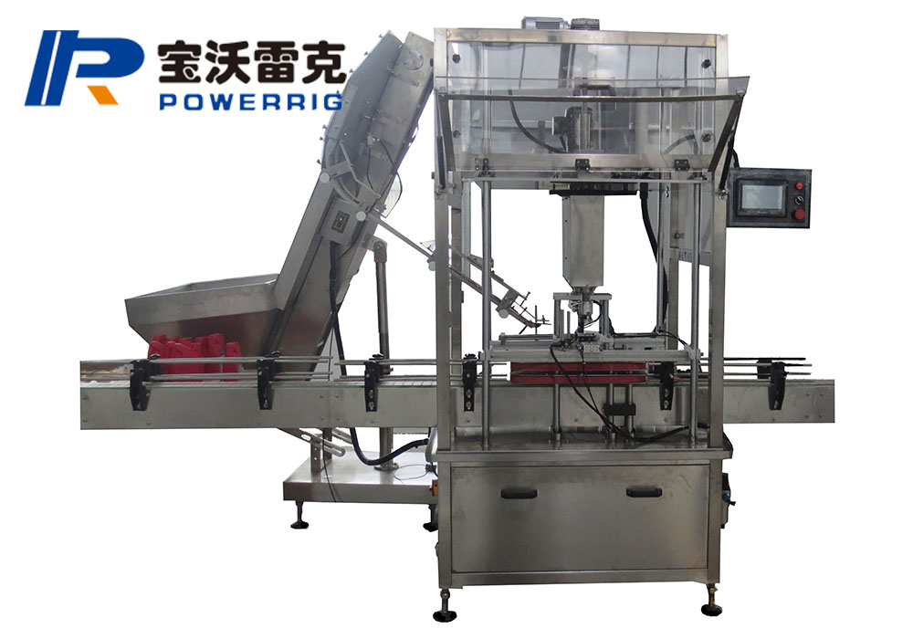 Capping Machine