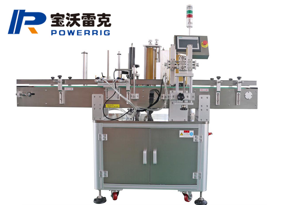 Labeling machine